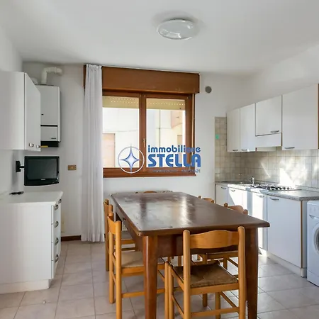Condominio Carnelos Ferienhaus Lido di Jesolo